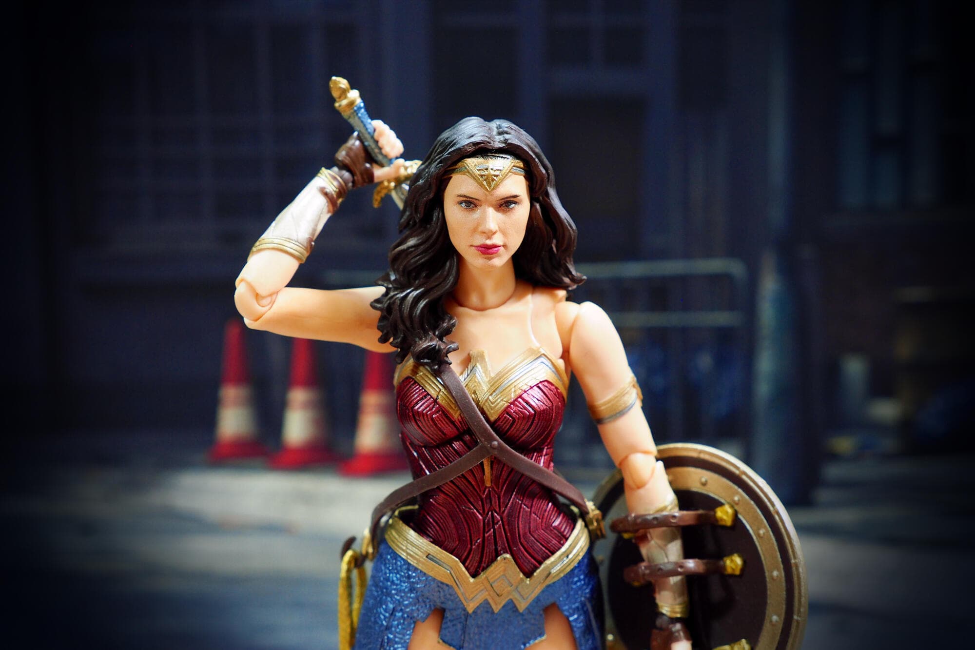 What does Mulan have to do with Wonder Woman?