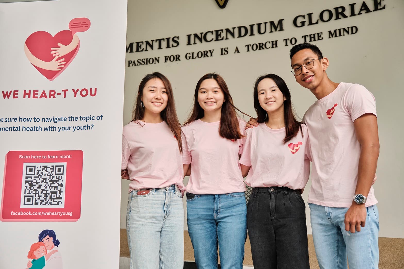 Youth POV: I wish I could confide in my parents about my mental health and well-being